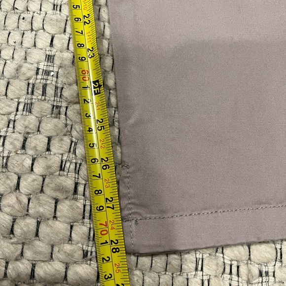 NWT Shockly Mens Khaki chino style ankle pants - Picture 6 of 12